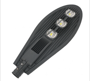 LED路燈，駐守每一段凄涼的路